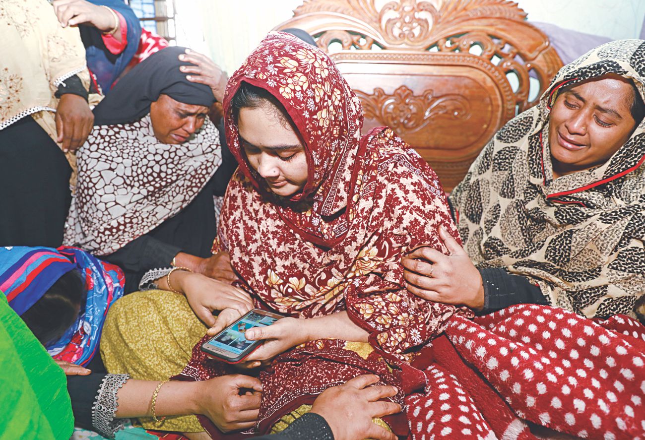 Two innocent lives cut short