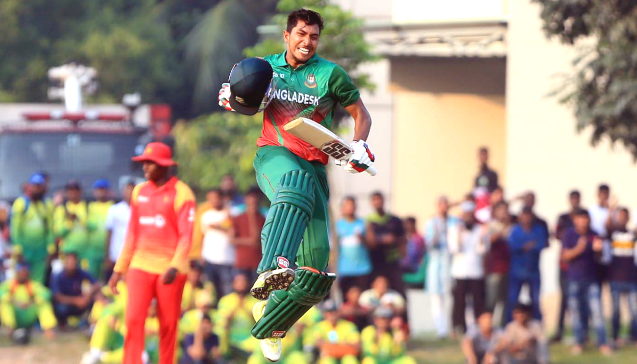 Soumya Sarkar
