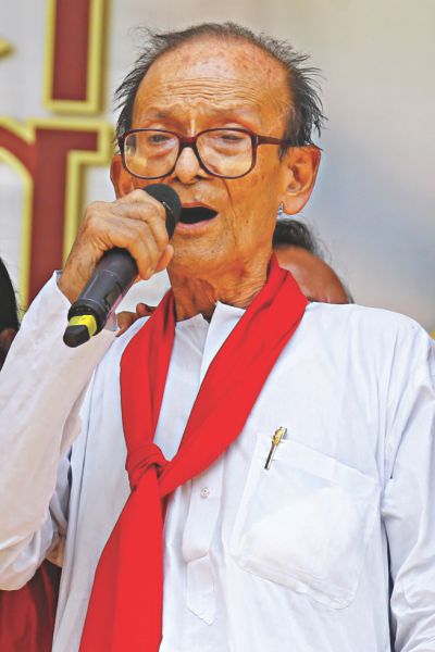 Sudhin Das