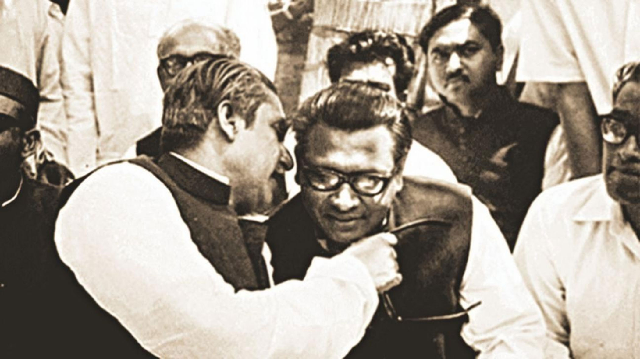 The Art of Being Tajuddin Ahmad