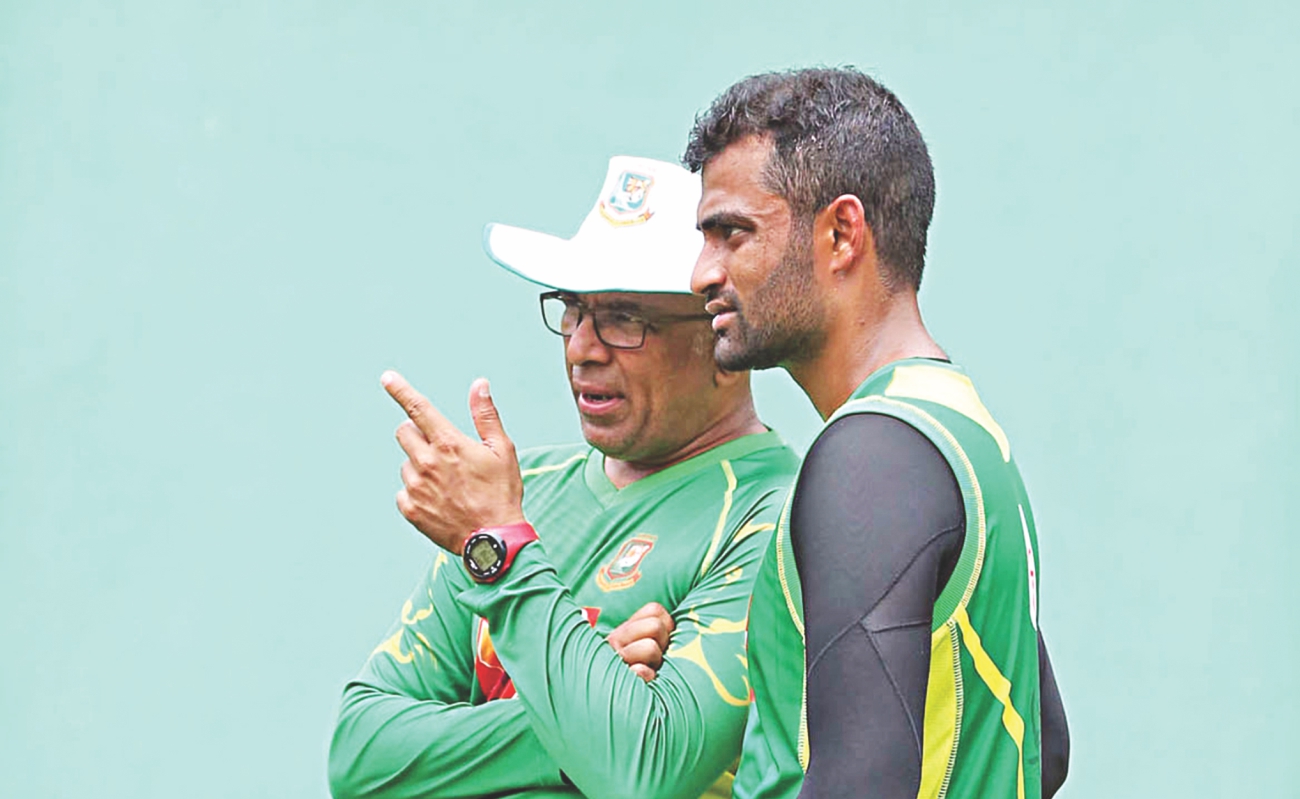 Will the Tamim issue alter Bangladesh's World Cup squad?