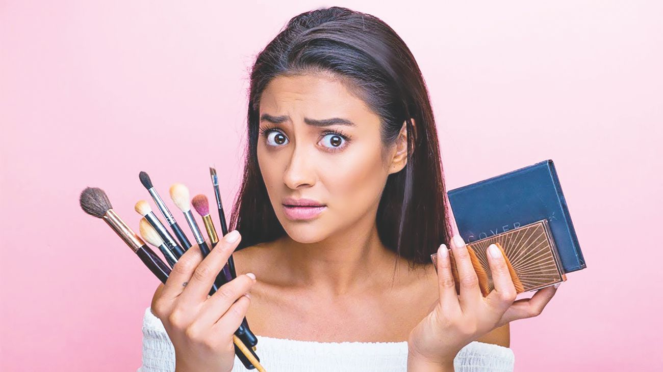 The power of makeup
