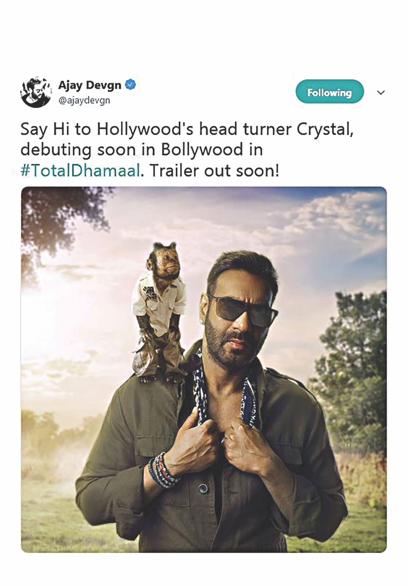 Total Dhamaal
