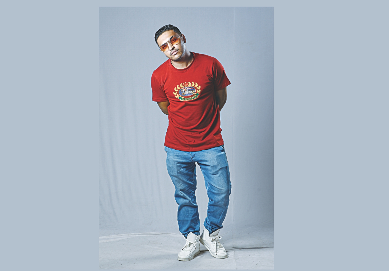 Towfique Ahmed: An ode to Bangla rap