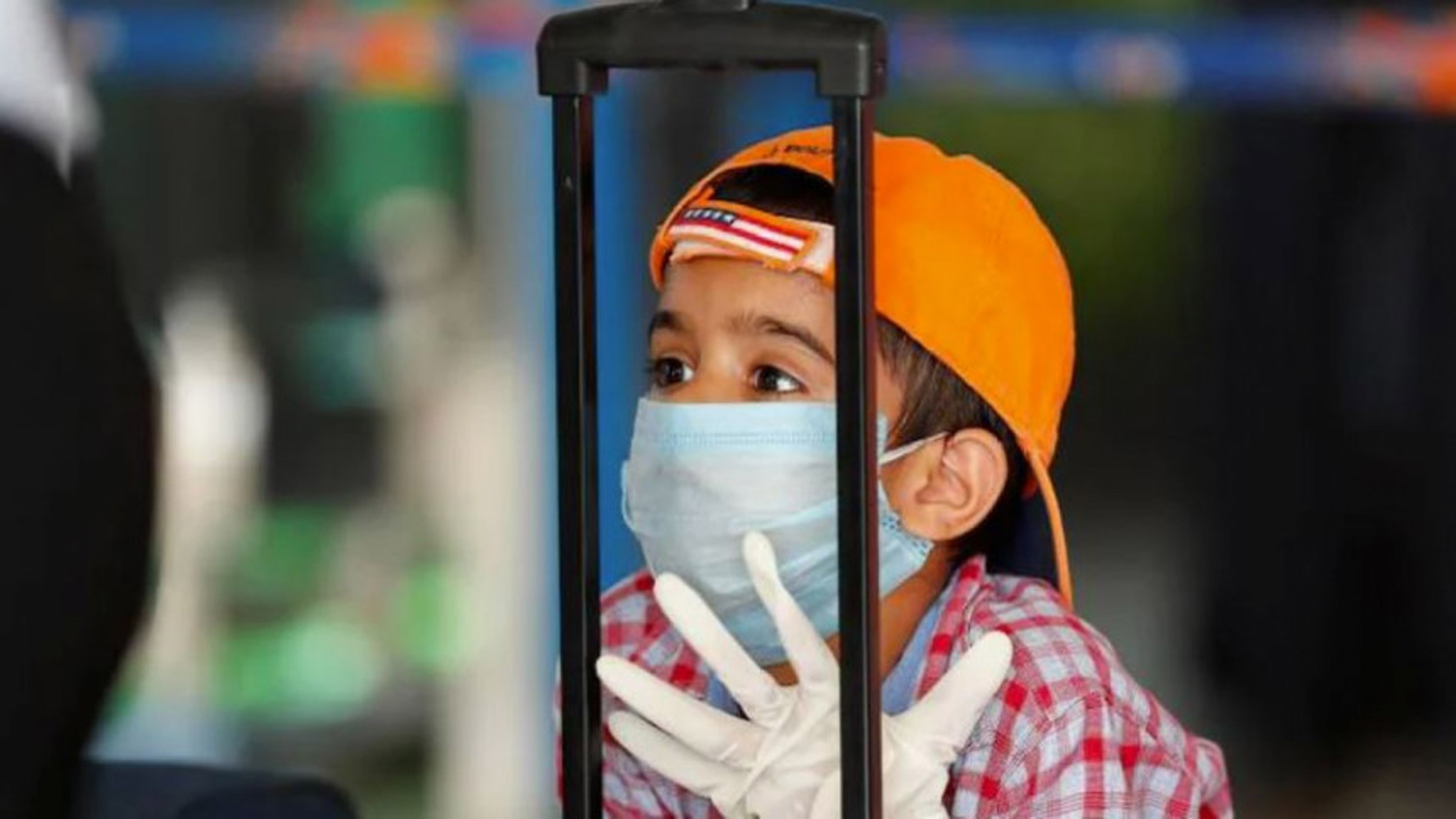 Protecting children’s mental health during Covid-19