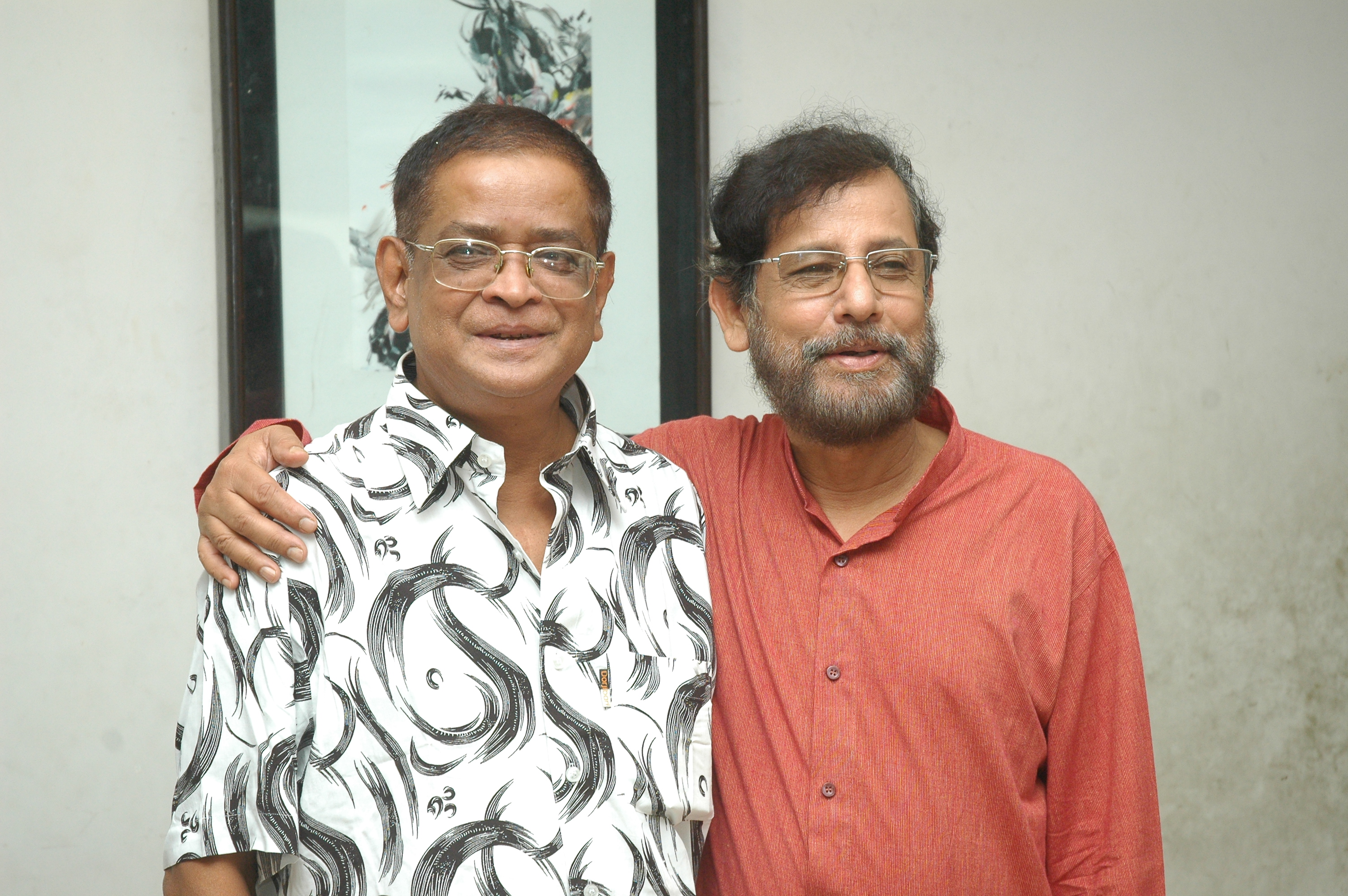 Humayun Ahmed through the eyes of Asaduzzaman Noor 