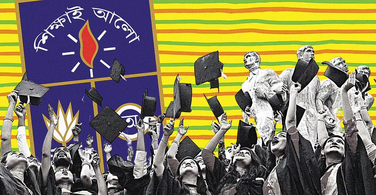 Reflections on University of Dhaka convocation speeches: Part I