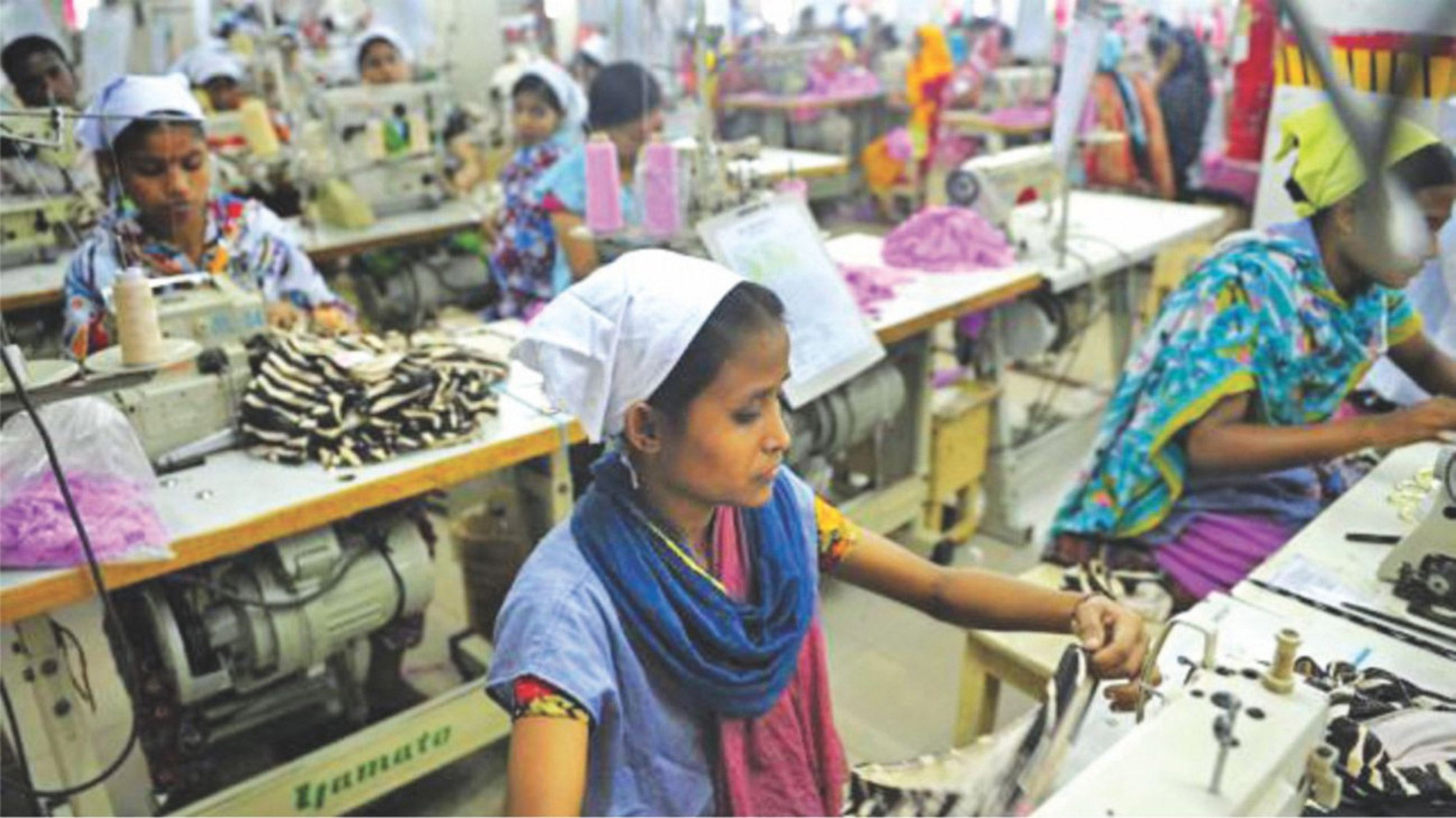 We need safety net for garment workers