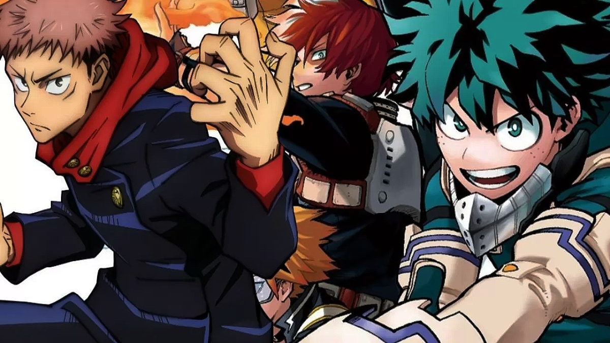 Dipping Your Toes into the World of Anime