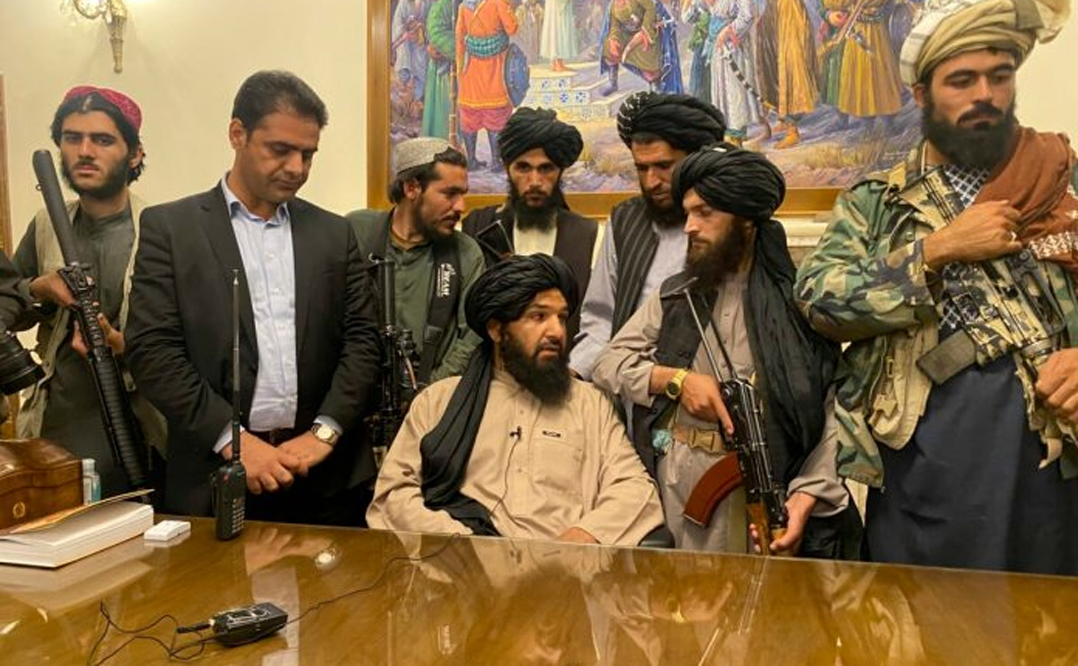 Three concerns about Taliban 2.0