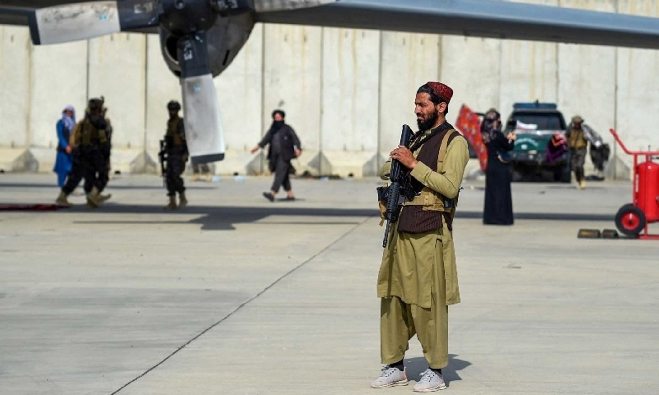 What Afghanistan does with its ‘freedom’ is critical