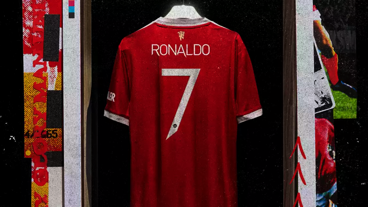Jersey Numbers in Football