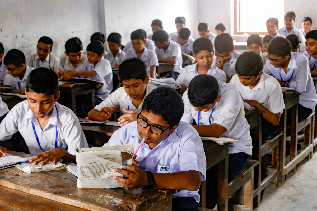 Is education (still) a privilege?