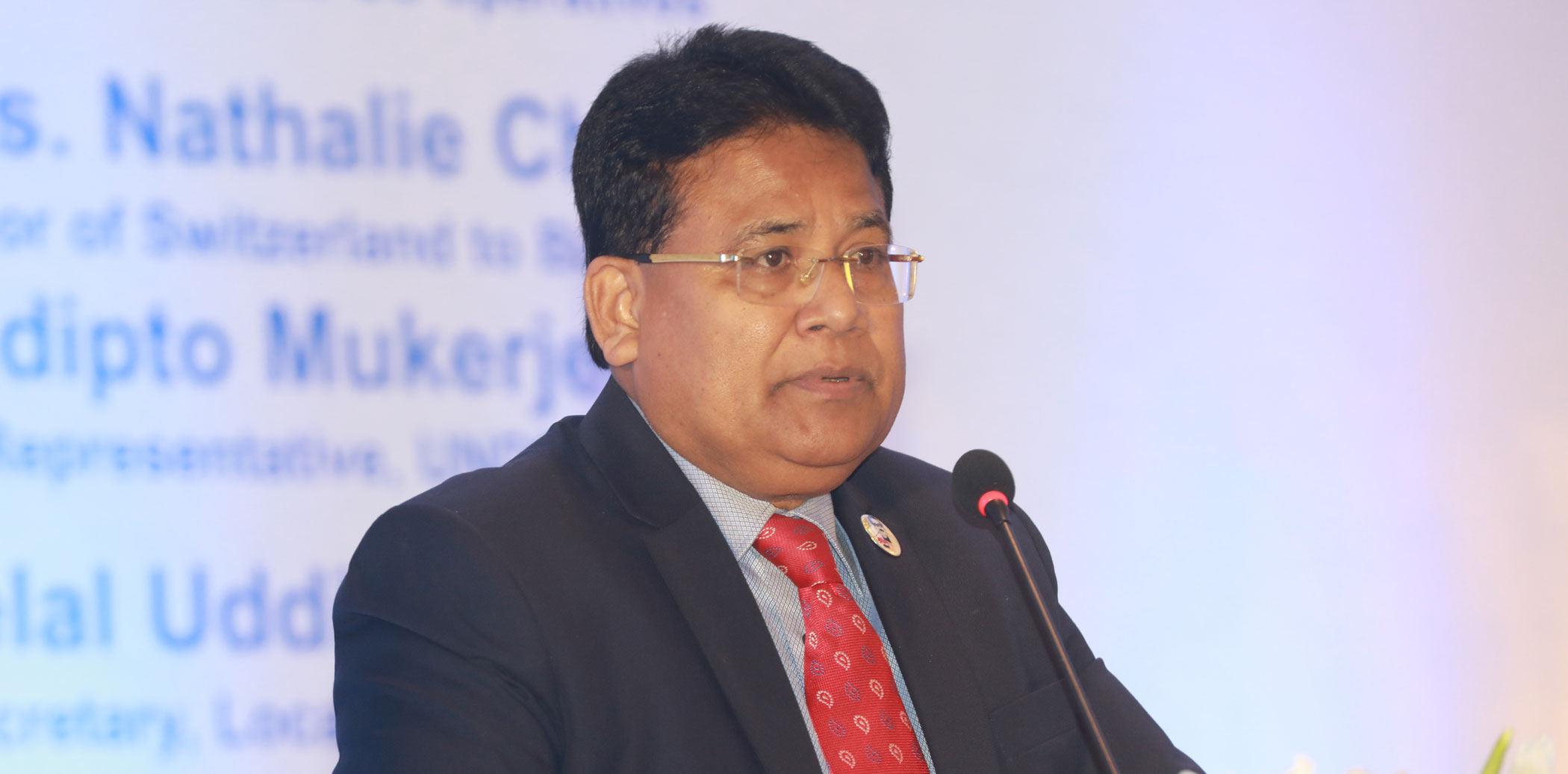 Former EC secretary Helal Uddin Ahmed arrested