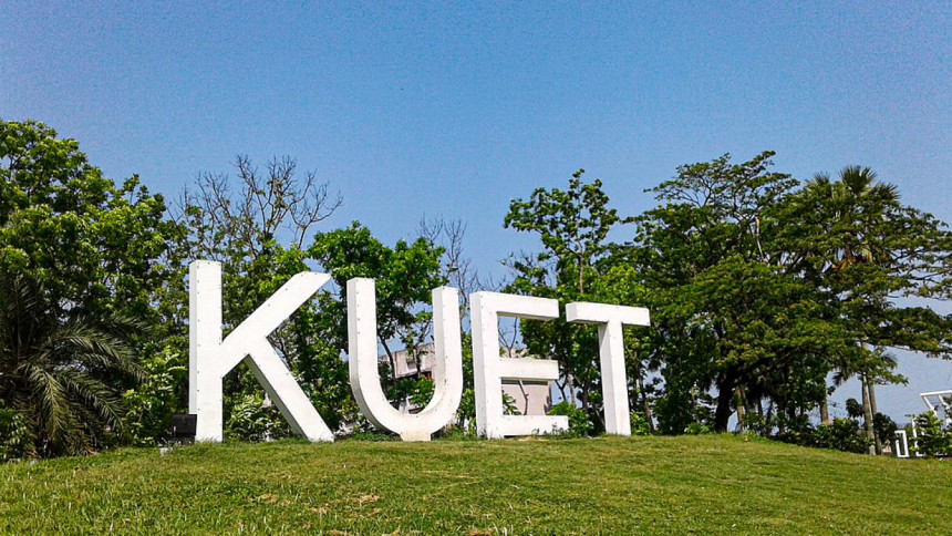 KUET holds talks with students, assures suspensions will be reconsidered