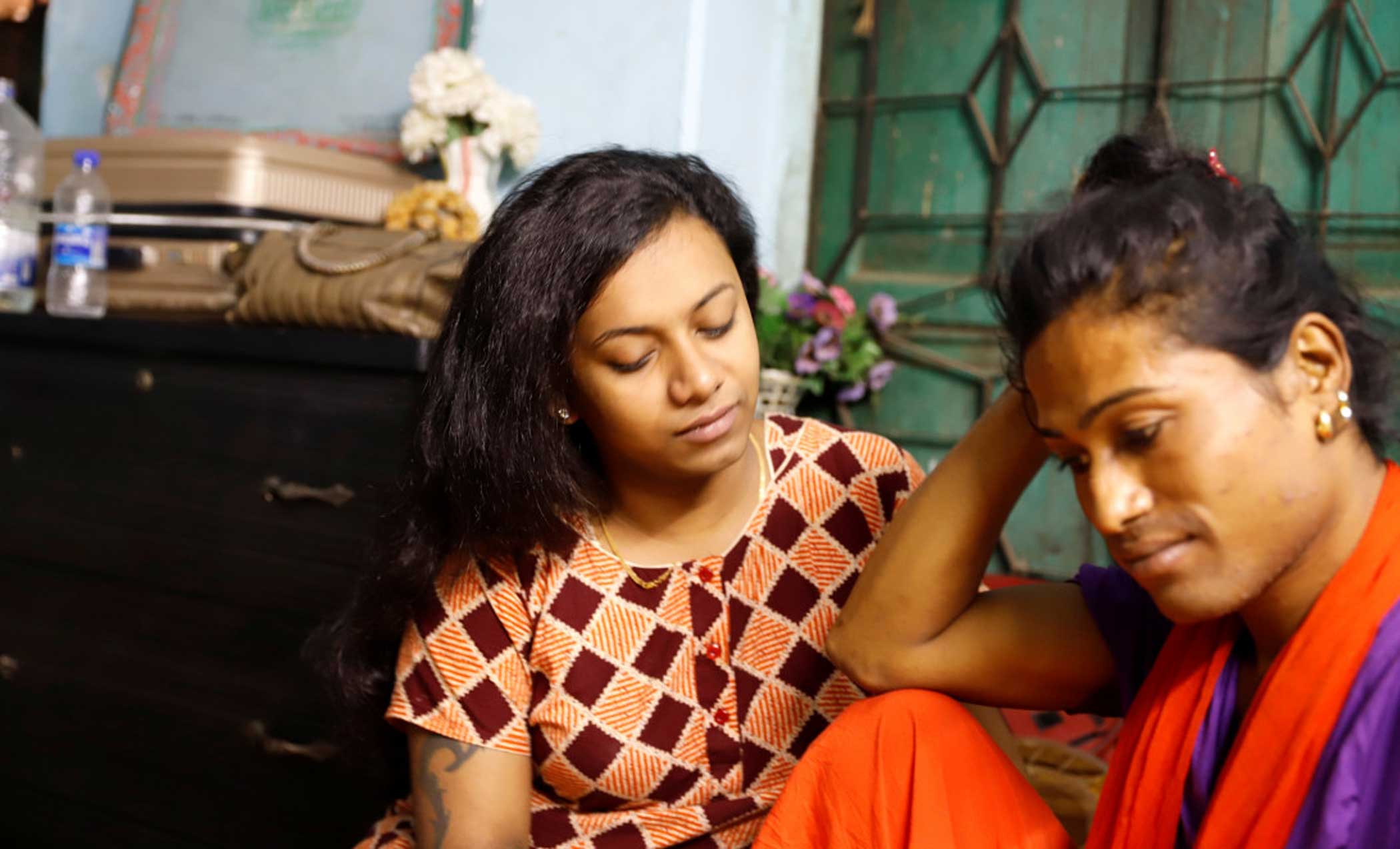 To end gendered violence, we must look beyond the binary lens