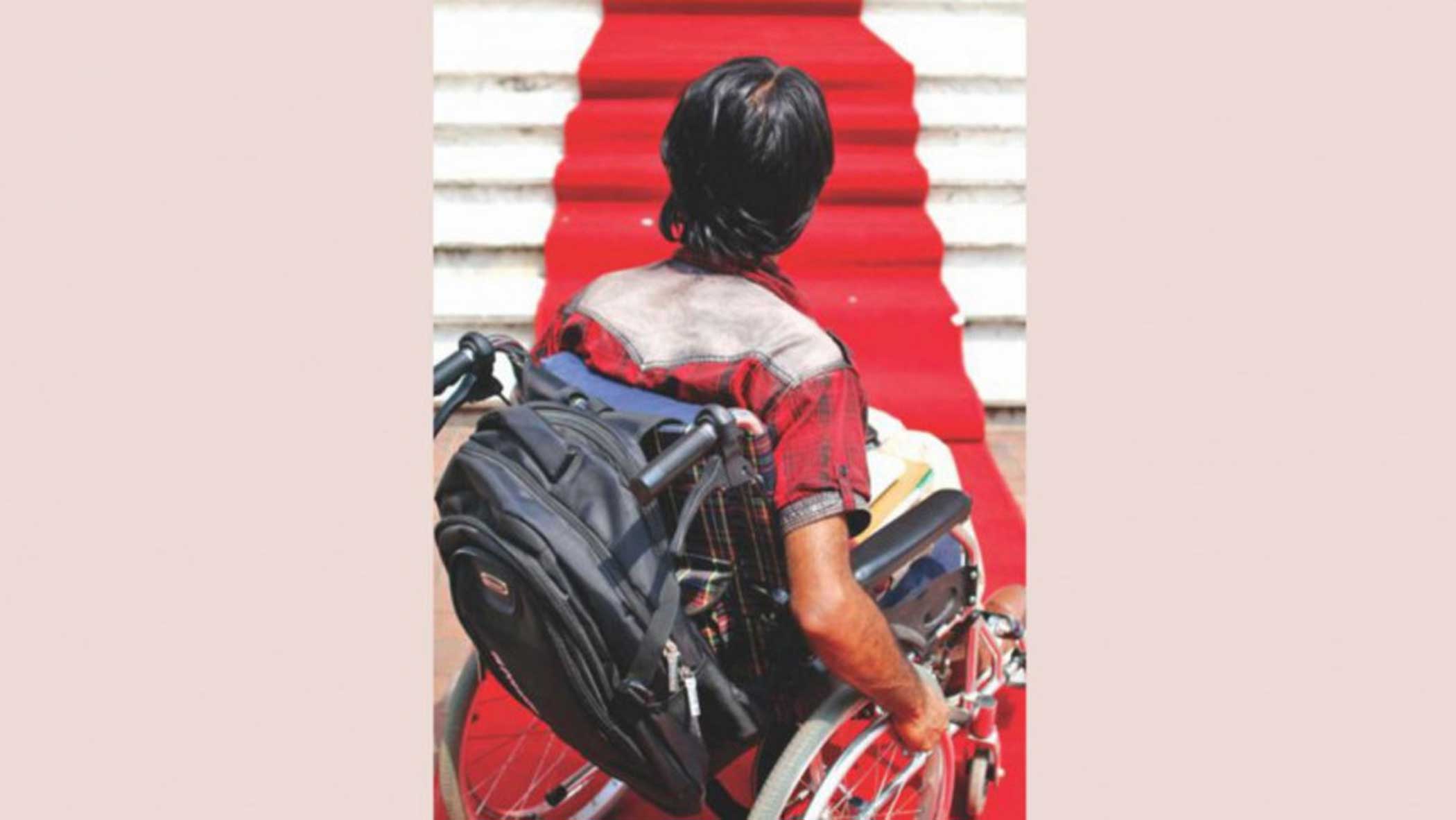 The pandemic has exacerbated the challenges faced by persons with disabilities