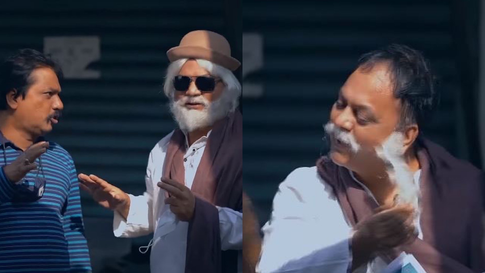 Mir Sabbir’s unique approach of promoting ‘Raat Jaga Phool’