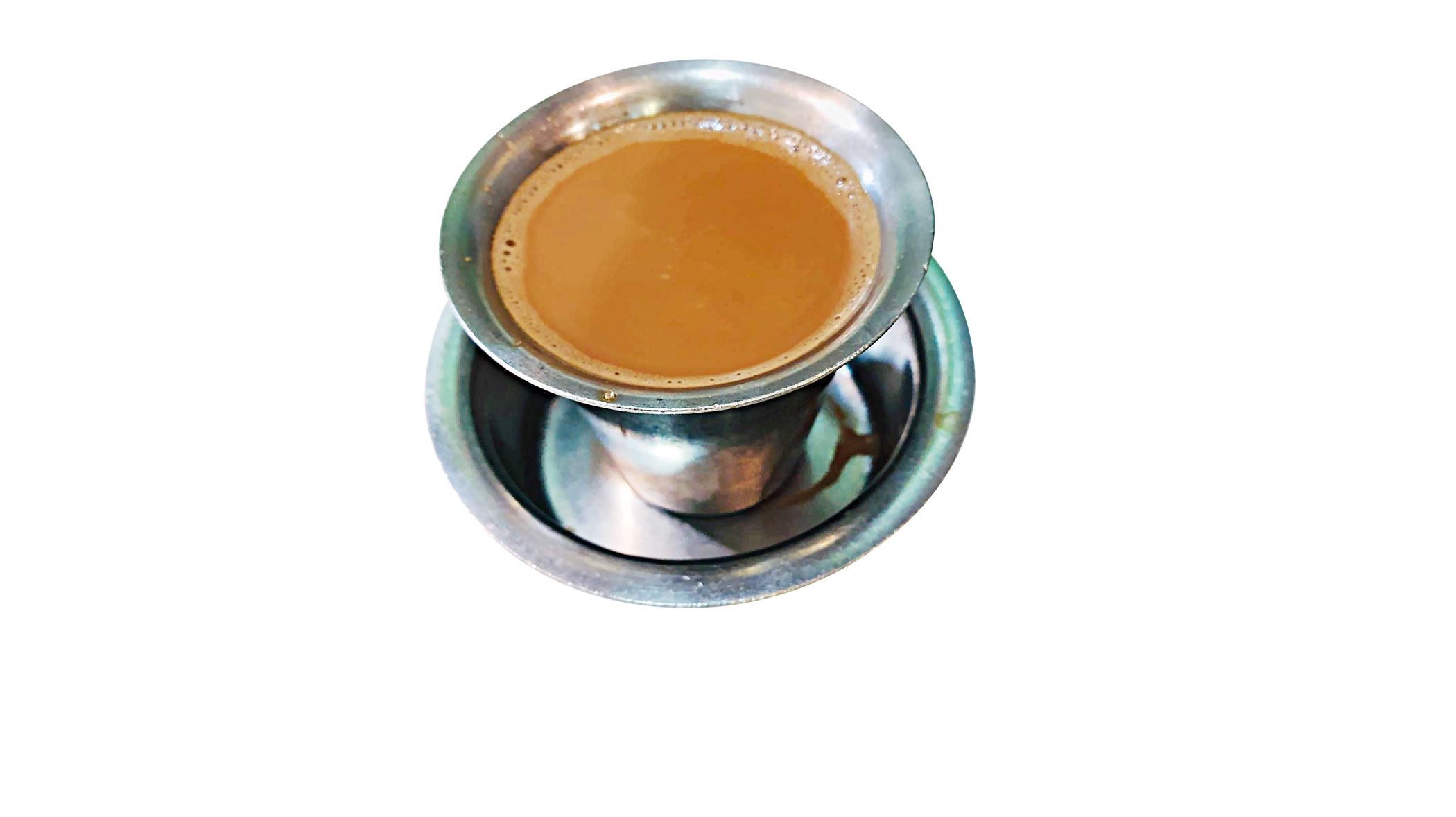 For the Love of Tea
