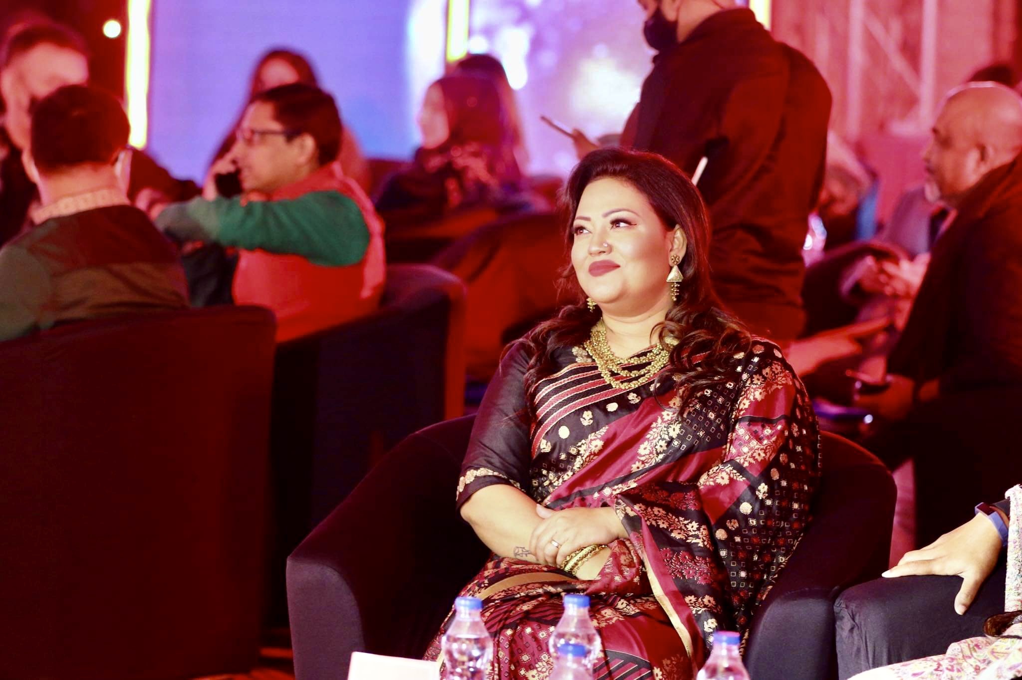 Singer Momotaz Begum