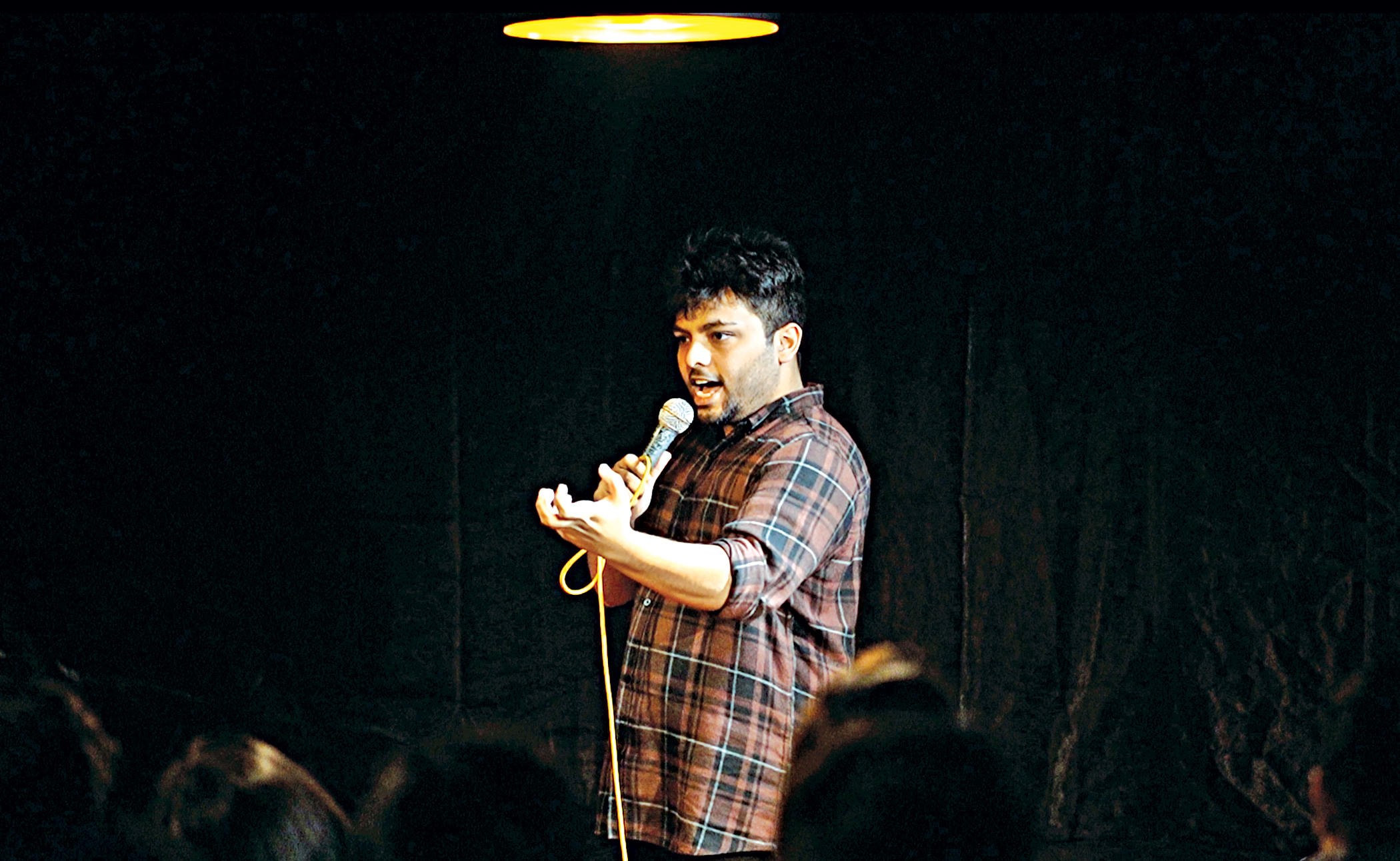 Stand-up comedy: A niche industry with limitless potential