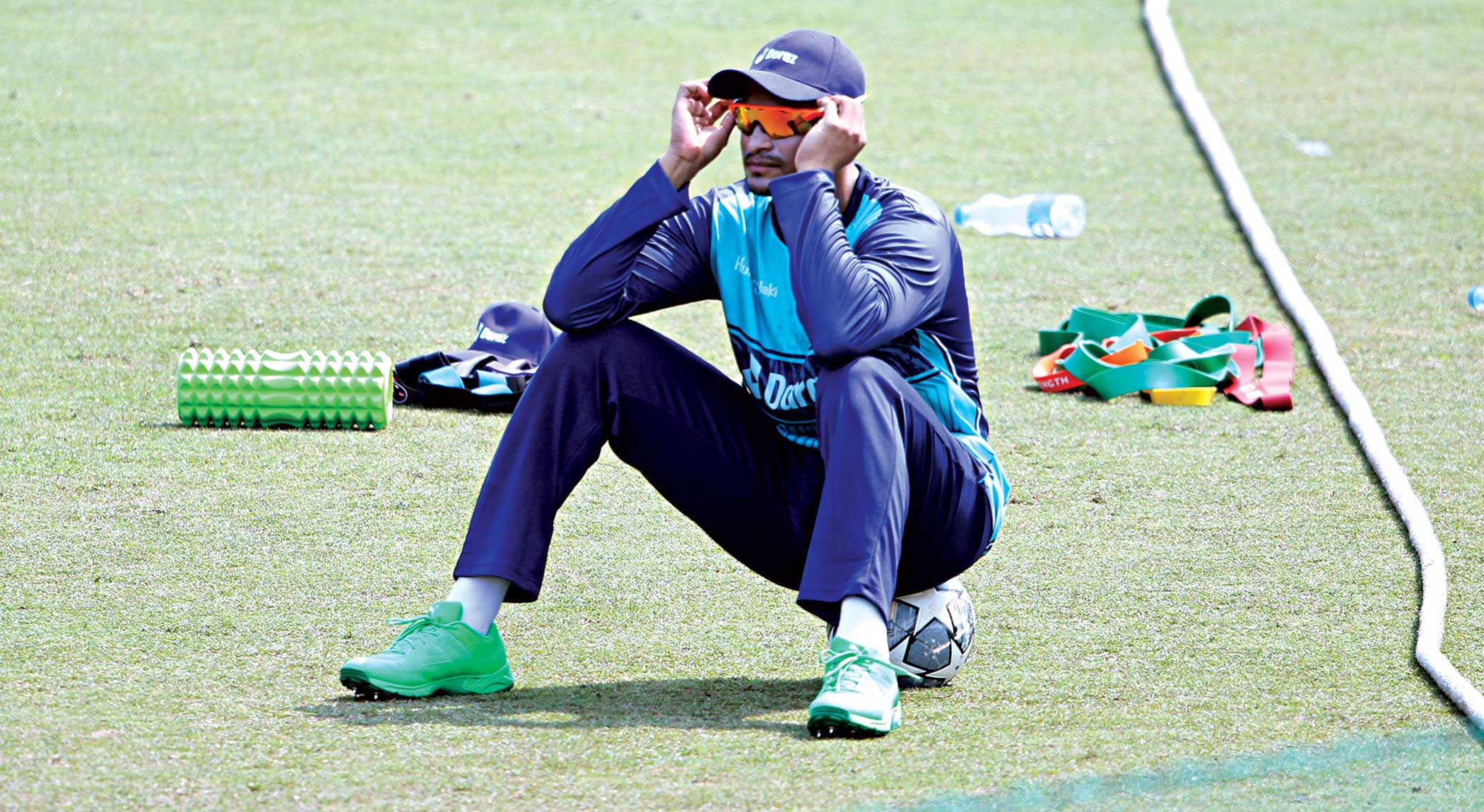 ‘Bad luck that we miss Shakib’s services when needed most’
