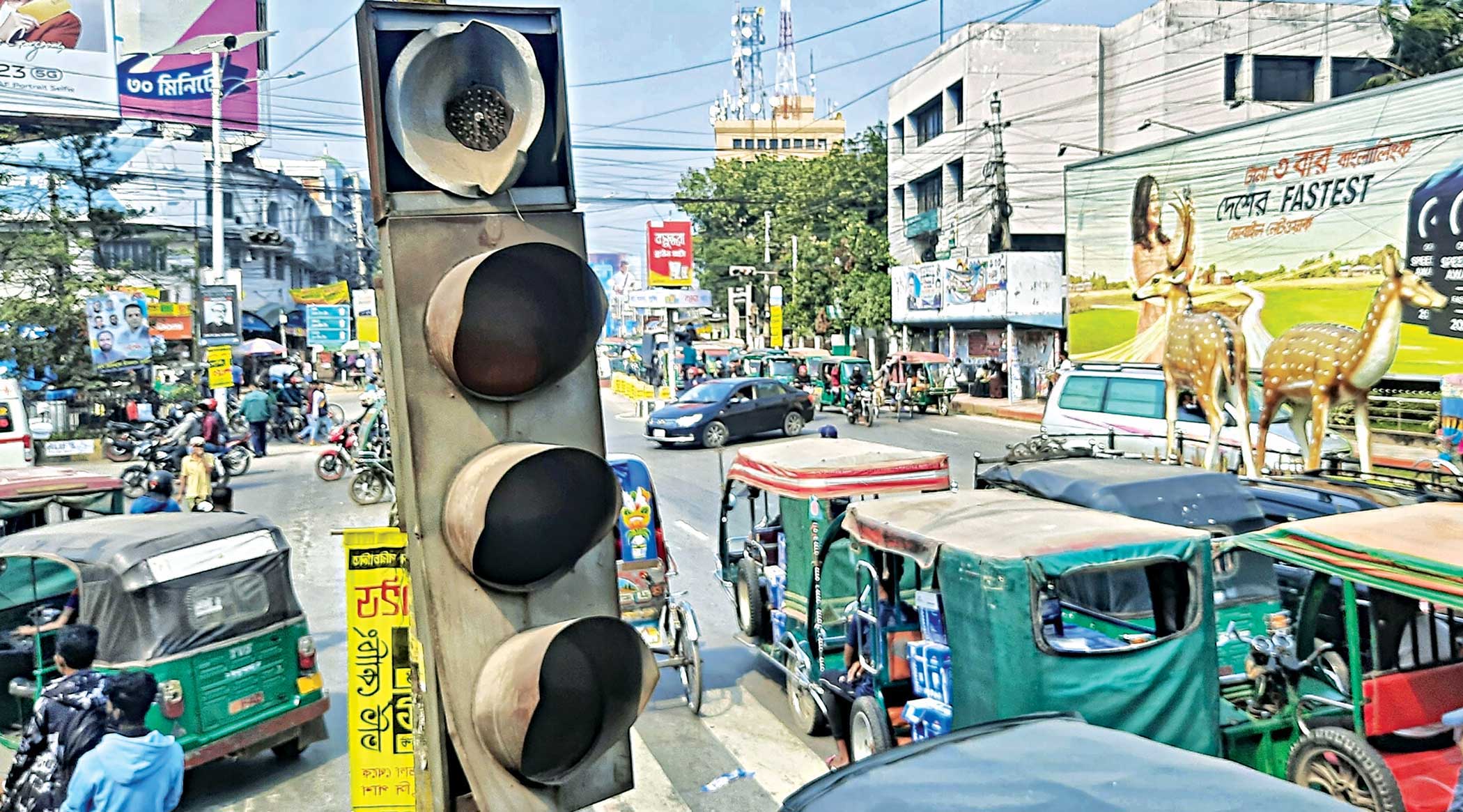 A citizen’s solution to Dhaka’s traffic problem