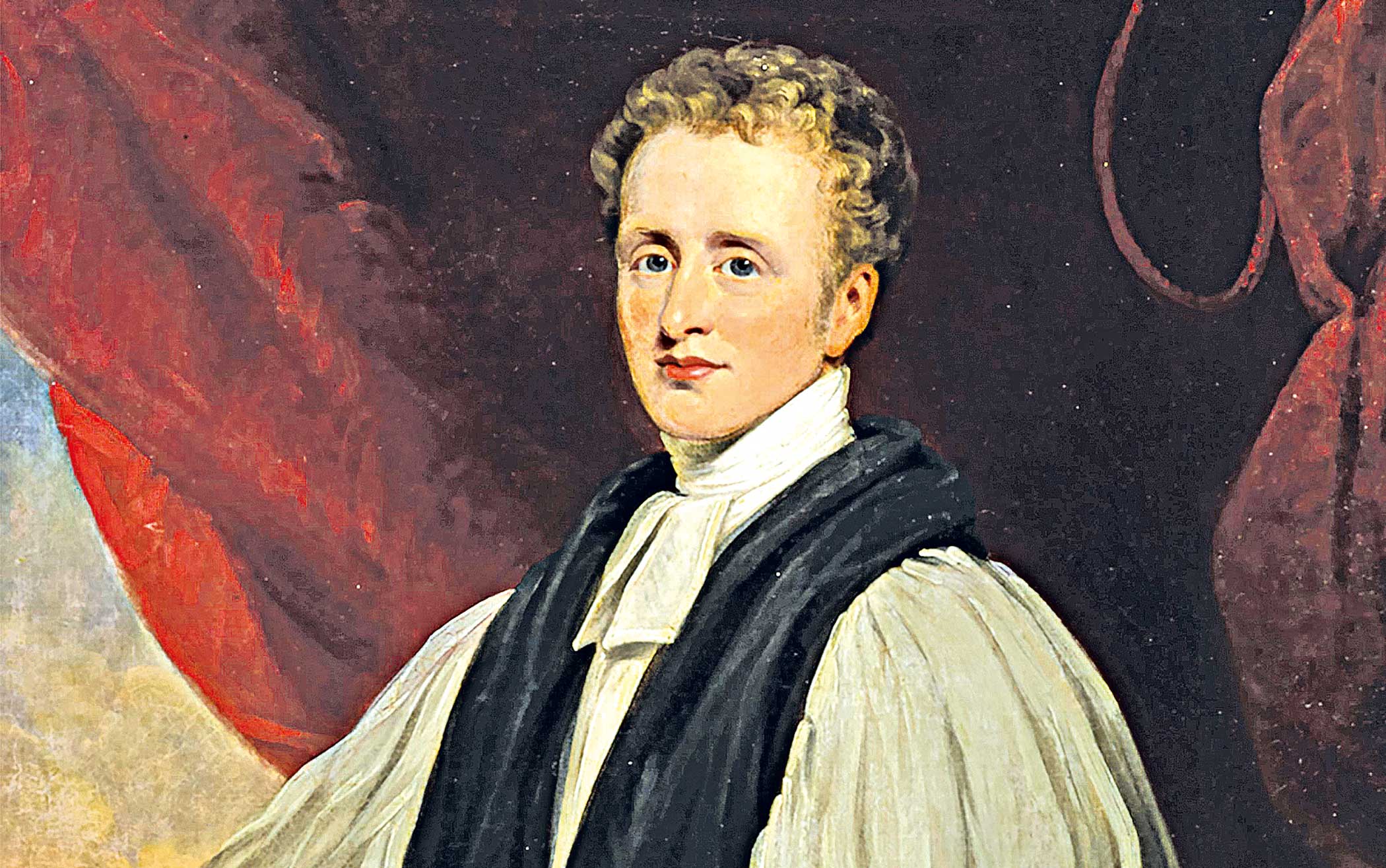 Bishop Reginald Heber