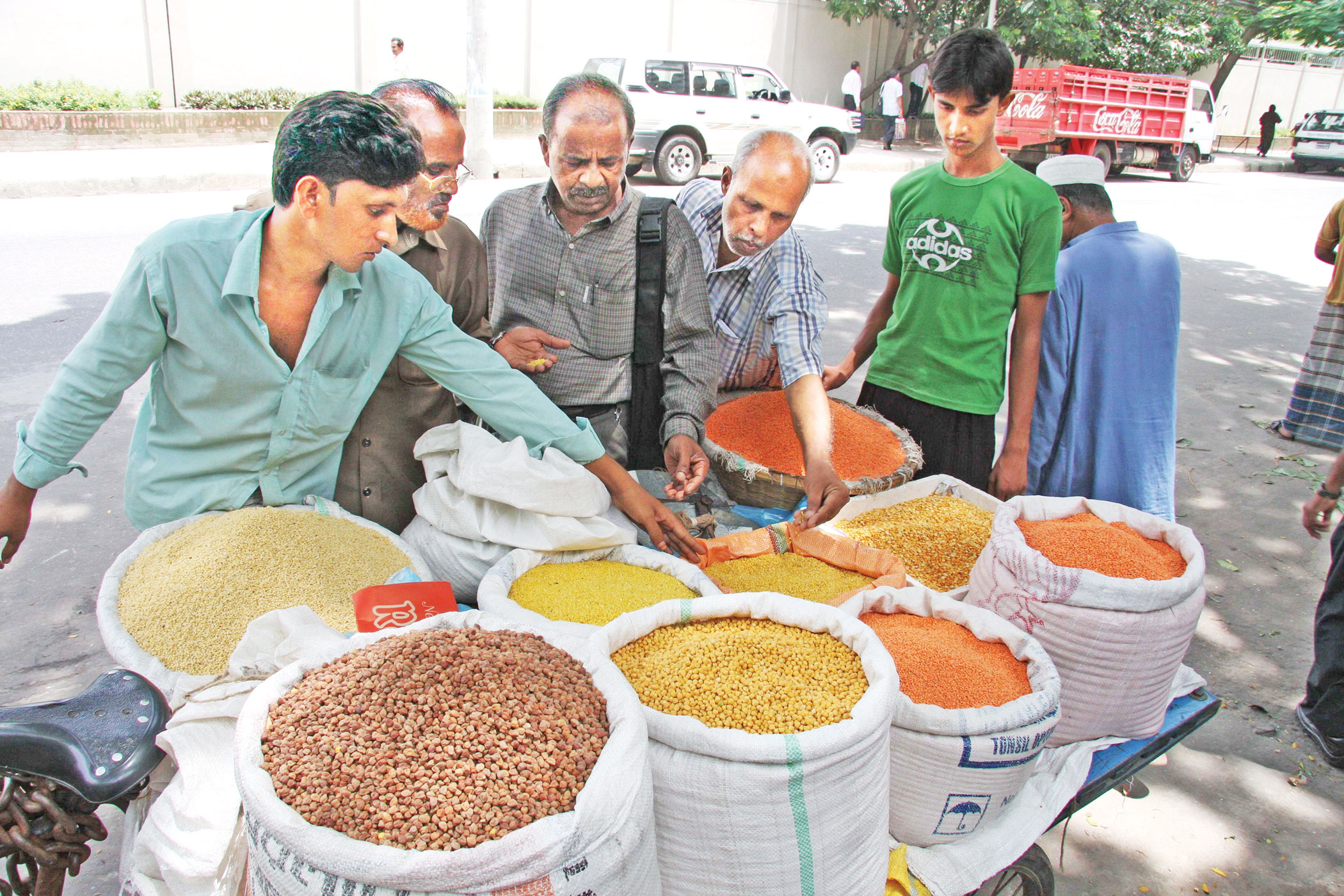 Inflation Bangladesh