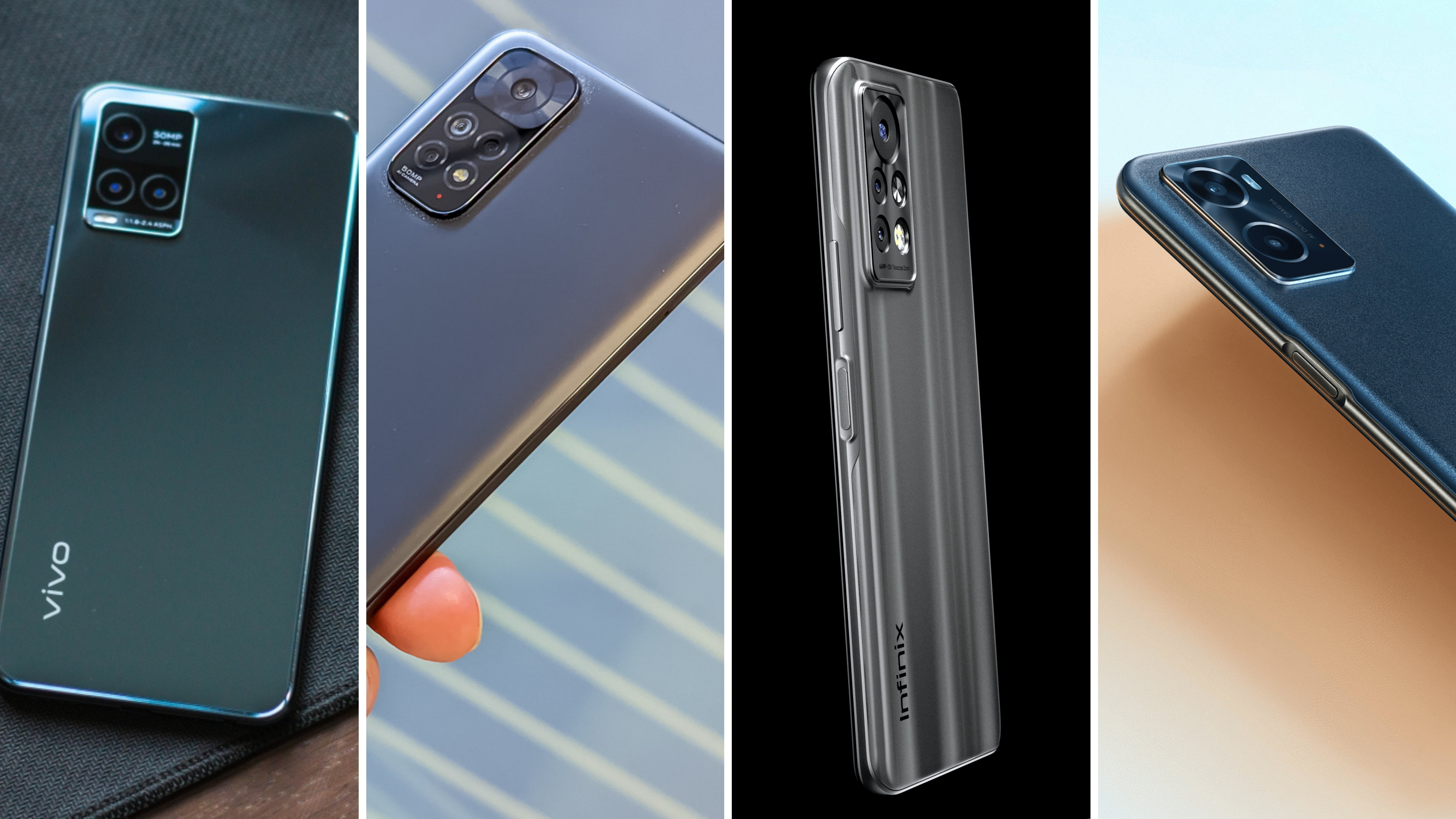 6 local smartphones under BDT 25K