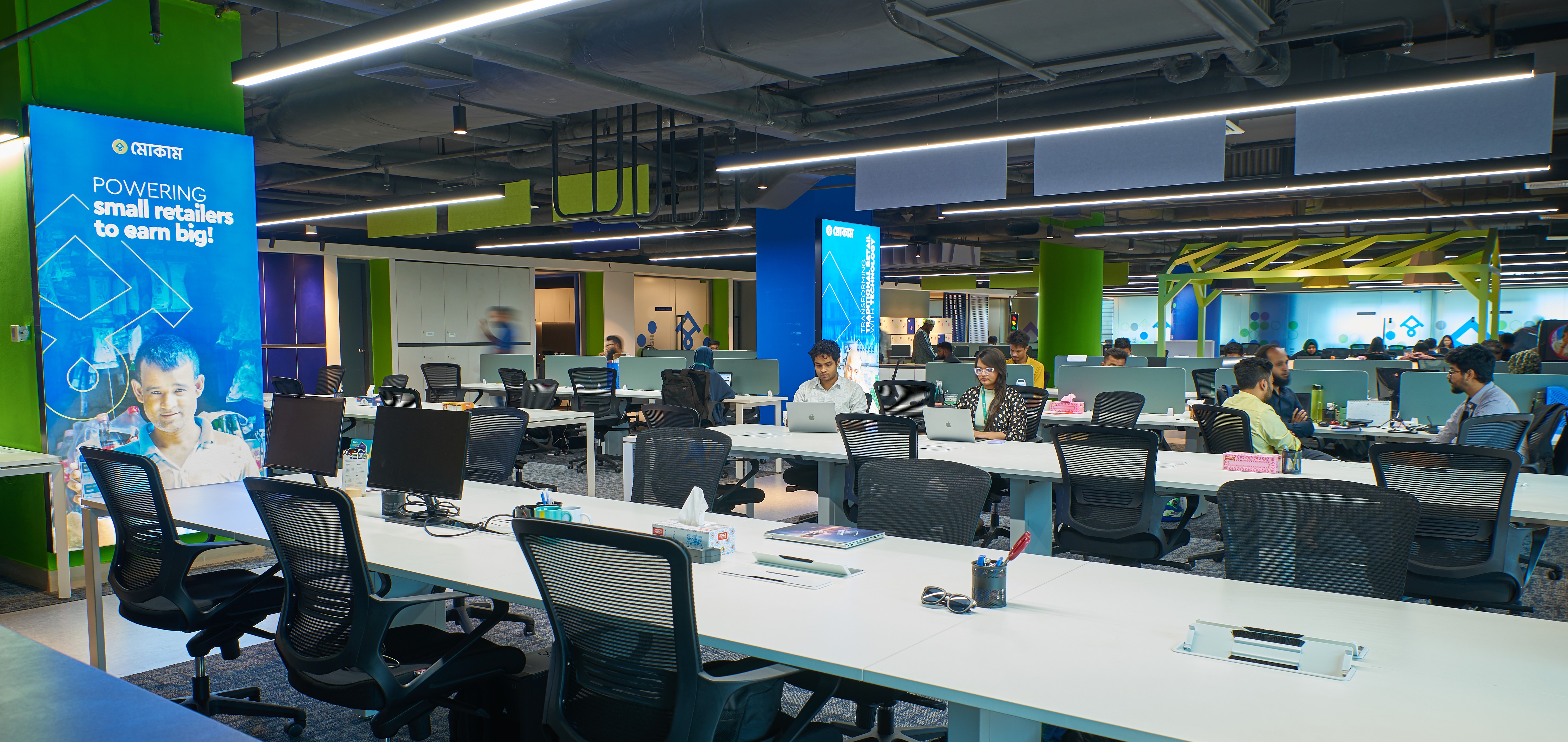 ShopUp's B2B commerce solutions