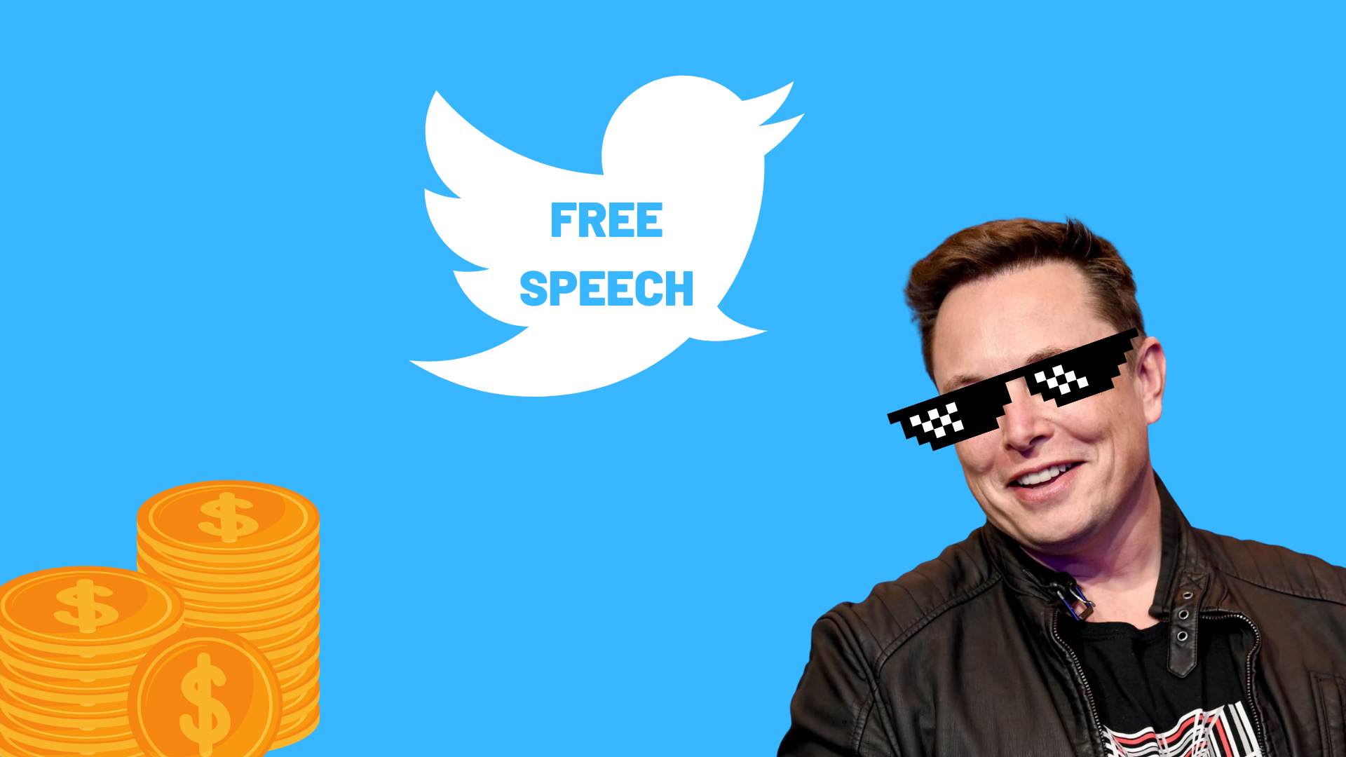 Find out how the world is reacting to Musk’s Twitter acquisition