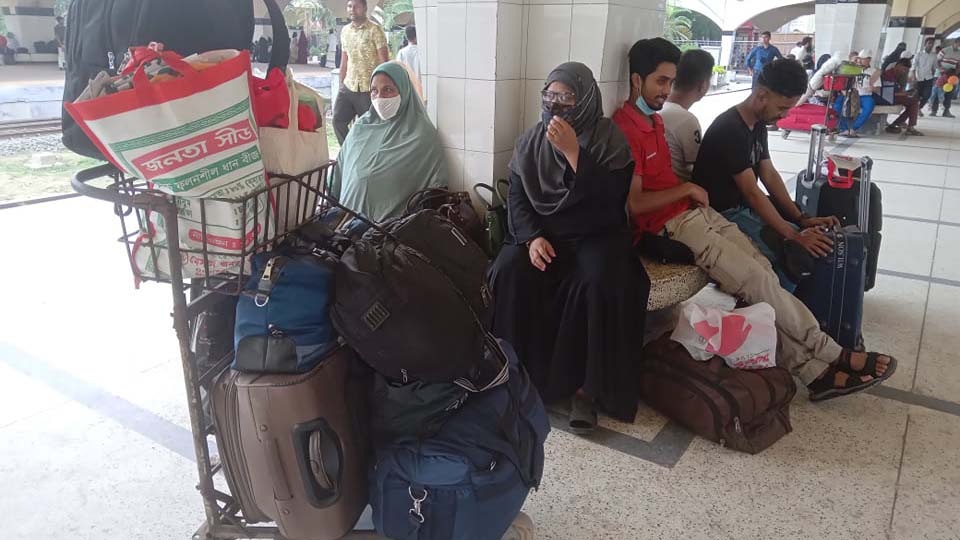 Eid journey 2022