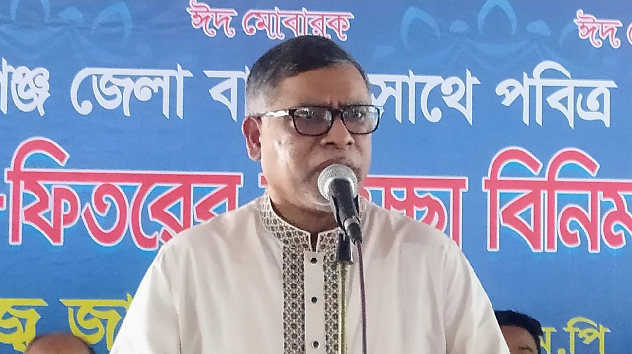 Bangladesh WHO’s top Covid-19 vaccine recipient: Health Minister
