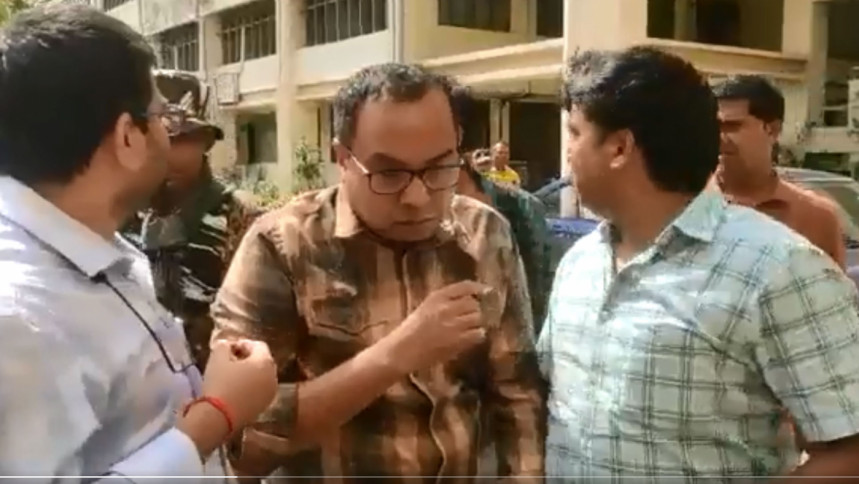 India likely to handover PK Halder to Bangladesh