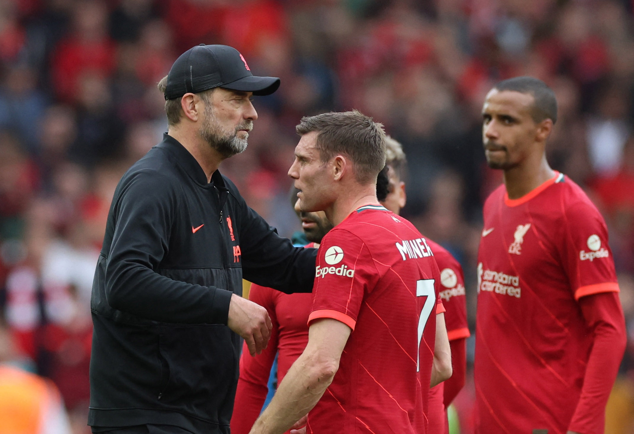 Liverpool come back to win but still miss out on title