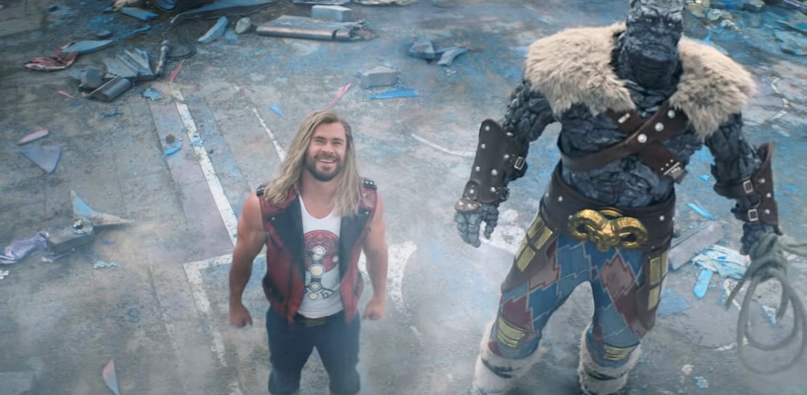 Thor Love and Thunder