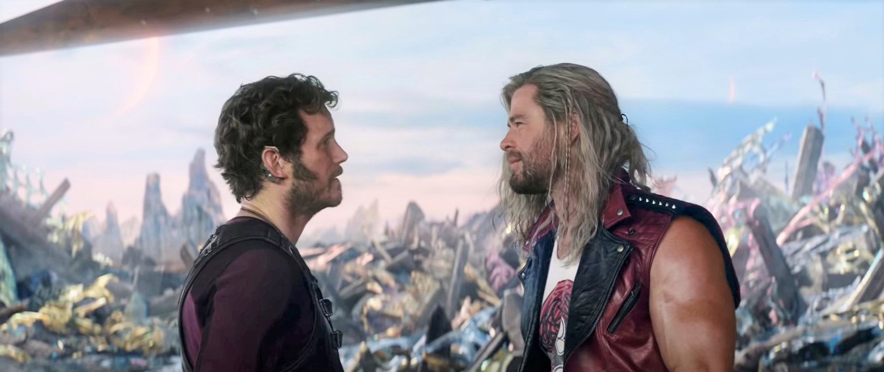 Thor Love and Thunder
