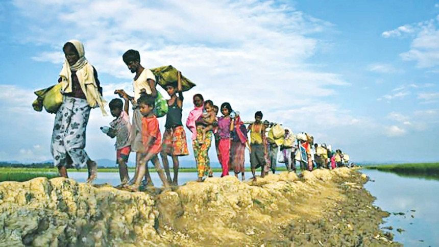 ICJ ruling on genocide case: Time to mount pressure on Myanmar