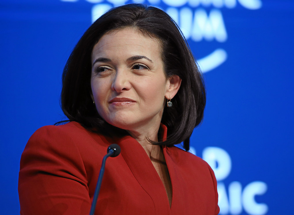Facebook parent Meta's COO Sheryl Sandberg steps down 