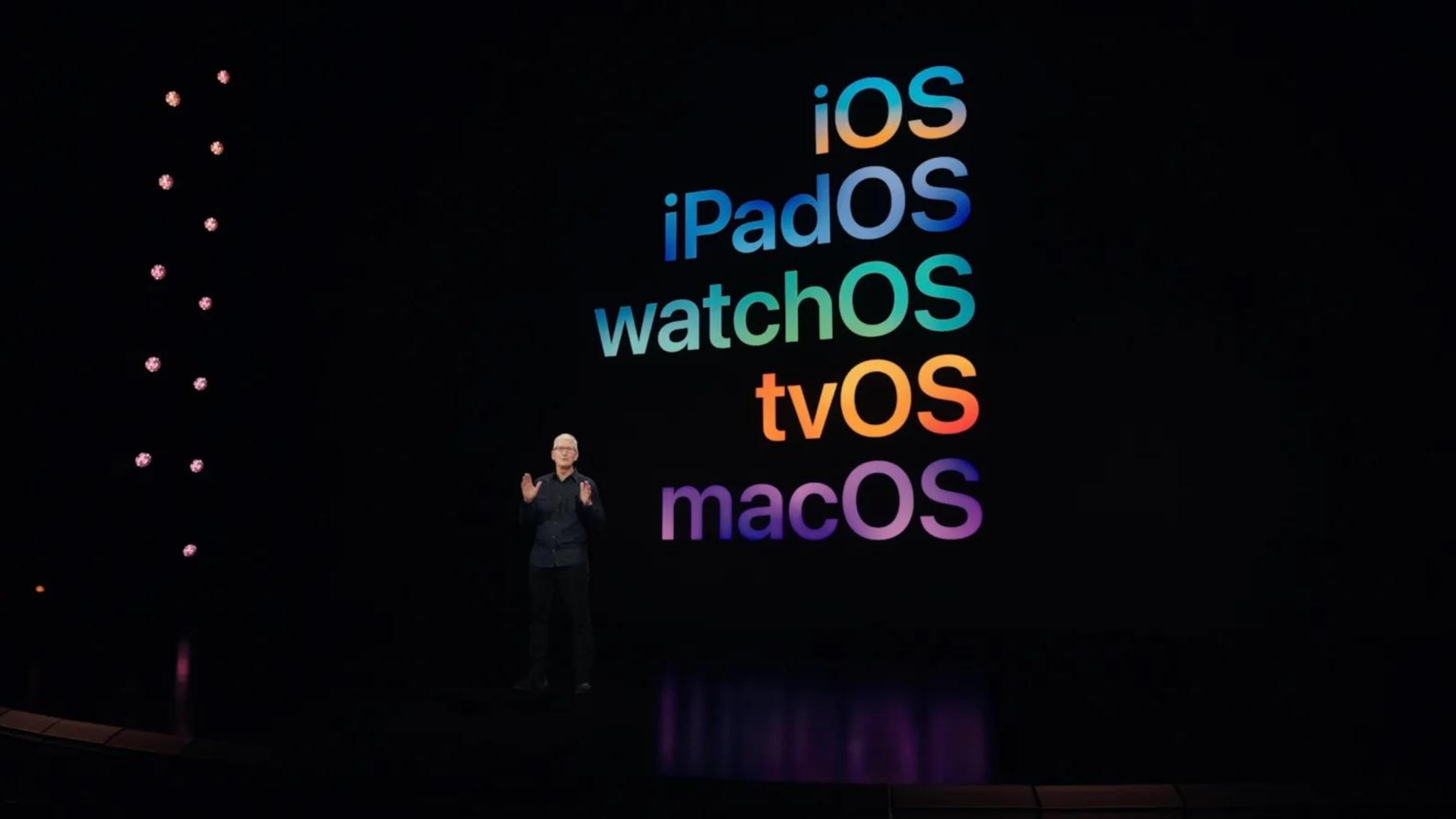 Here's everything you can expect from the upcoming Apple event