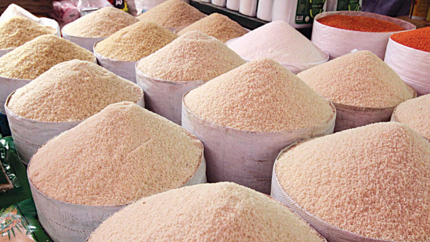 Rice import duty slashed