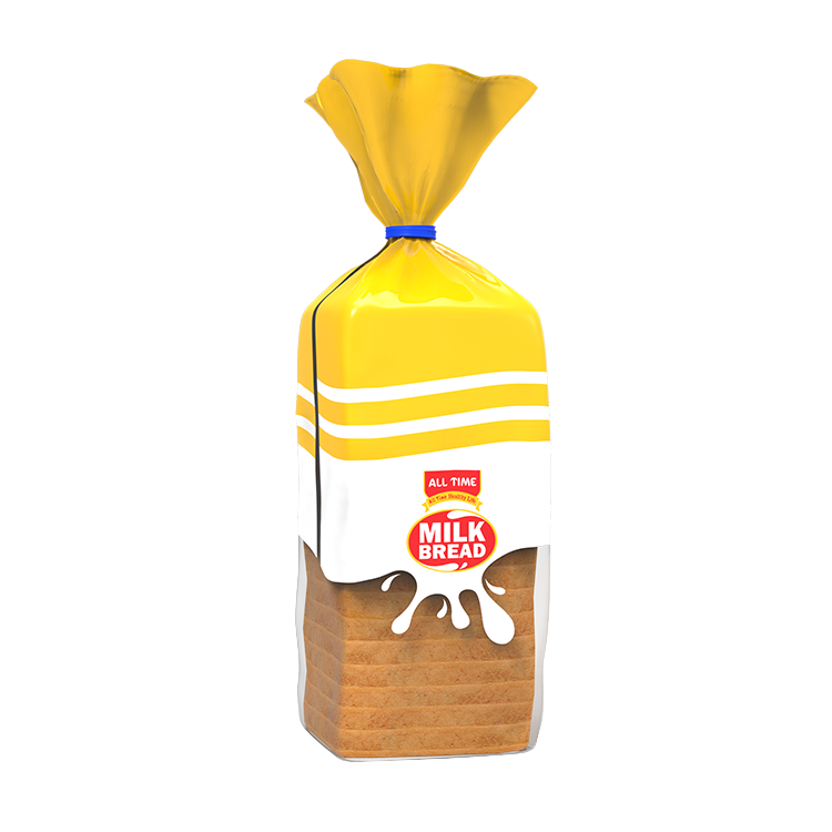 All TIme Milk Bread