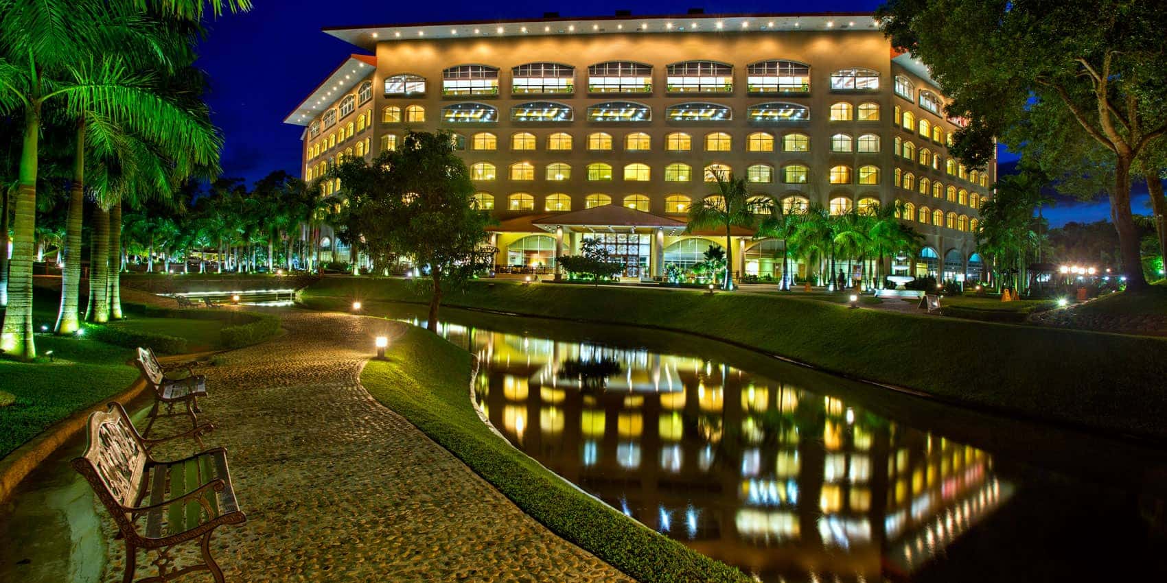 The Grand Sultan Tea Resort and Golf, Sylhet