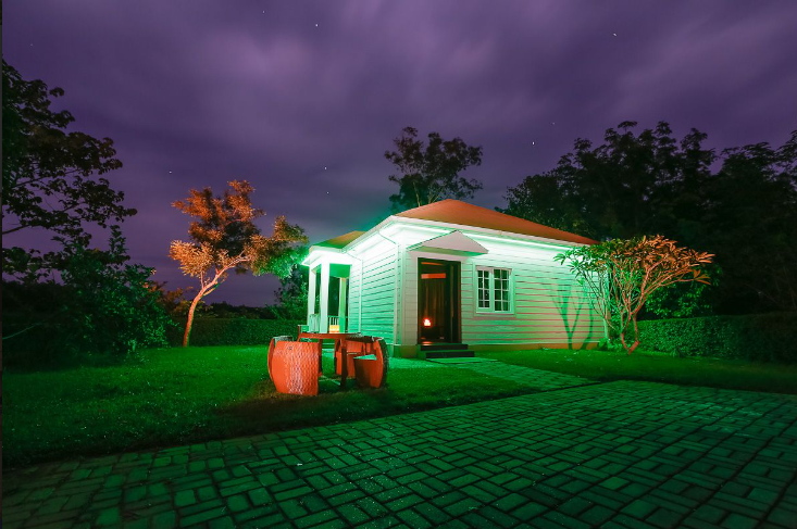 The Palace Luxury Resort, Sylhet
