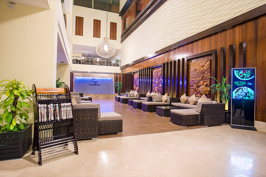 Sayeman Beach Resort, Cox’s Bazar 1