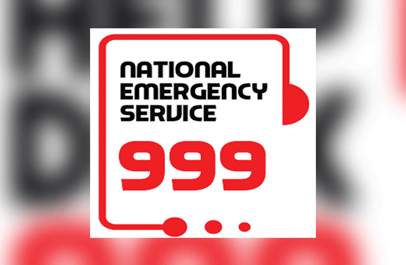 National Helpline 999