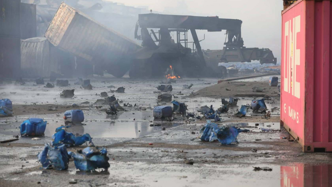 BM depot fire hazards: Alerted, but to no avail
