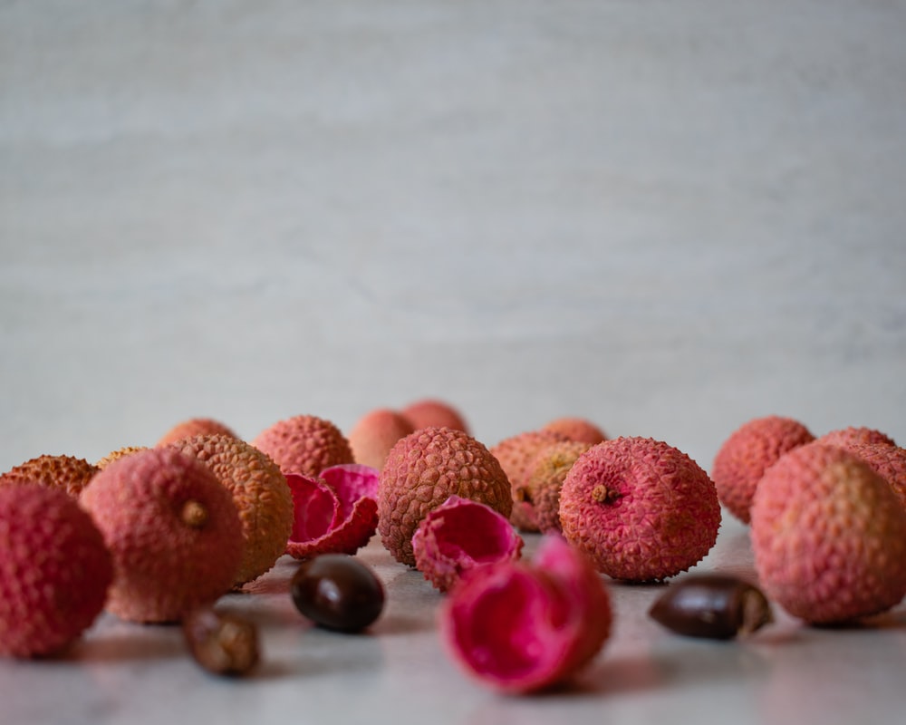 Lychees