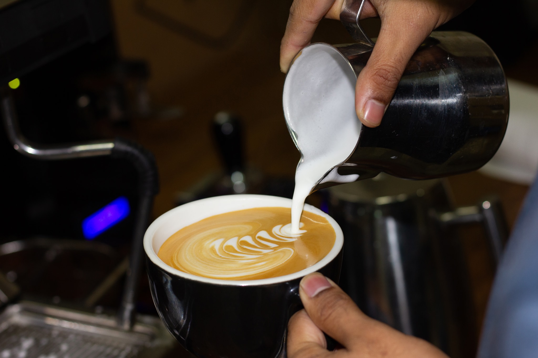 Top 4 Coffee Shops in Dhaka - North End Coffee Roasters.jpg
